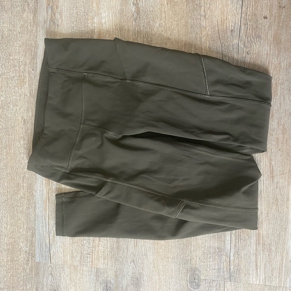 Lulu lemon leggings - Picture 1 of 4